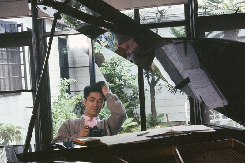 Ryuichi Sakamoto